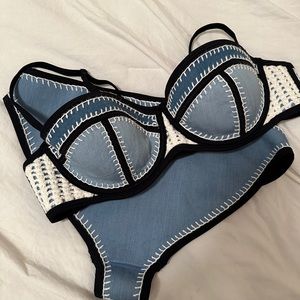original triangl bathing suit